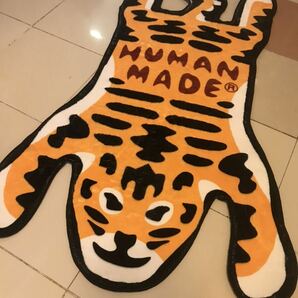 ヒューマンメイド ヒューマンメード タイガー トラ ラグ ラグマット HUMAN MADE 2020FW TIGER RUG SMALL 検索 メディコム・トイ KAWS の画像5