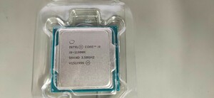 CPU Intel Corei9 11900K　バルク品