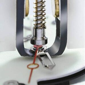 剣押さえ 剣抜き セット 腕 時計 修理 針 交換 メンテナンス 工具の画像3