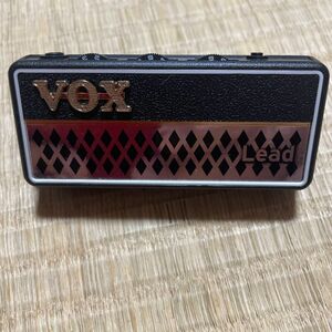 VOX ヘッドホンアンプ ギター用 lead