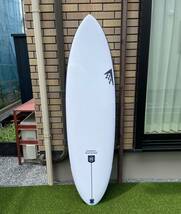 firewire surfboards Rob machad ファイヤーワイヤー　ロブマチャドシェイプ　SUNDAY 6.4サーフボード _画像1