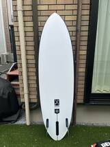 firewire surfboards Rob machad ファイヤーワイヤー　ロブマチャドシェイプ　SUNDAY 6.4サーフボード _画像2