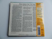 ◆20bitK2/紙ジャケ CD【 Japan】ベニー・ゴルソン/ BENNY　GOLSON'S NEW YORK SCENE+1☆VICJ-60779/2001◆ ジャズ ピアノトリオ_画像6