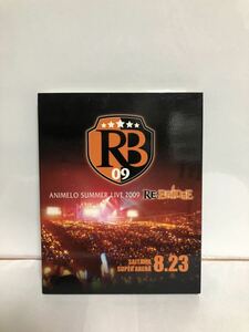 Blu-ray Animelo Summer Live 2009 RE:BRIDGE 8.23 アニメロサマーライブ