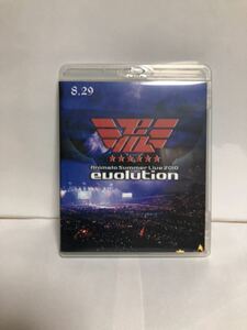 Blu-ray Animelo Summer Live 2010 -evolution- 8.29 アニメロサマーライブ