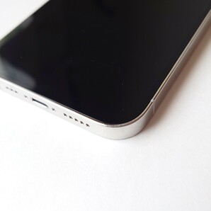 美品 iPhone 12 Pro 256GB Apple SIMフリー シルバー 1000円スタート の画像7