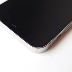 美品 iPhone 12 Pro 256GB Apple SIMフリー シルバー 1000円スタート の画像9
