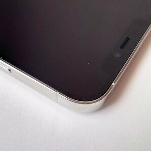 美品 iPhone 12 Pro 256GB Apple SIMフリー シルバー 1000円スタート の画像10