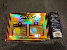 ★新品未使用/15個/Titleist タイトリスト HVC SOFT DISTANCE ゴルフボール/HP ECLIPSE_画像3