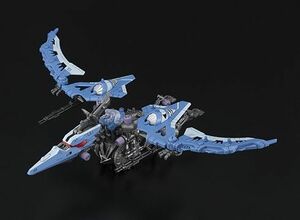 ゾイドワイルド列伝 ZWR05 スナイプテラ インペリアルガード 未組立品