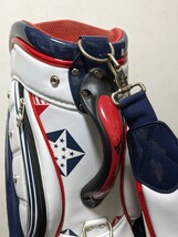 Callaway　キャロウェイ　キャディバック　9型　GOLF　ゴルフバック_画像4