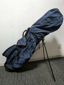 EDWIN　エドウィン　スタンドキャディバック　8型　GOLF　ゴルフバック