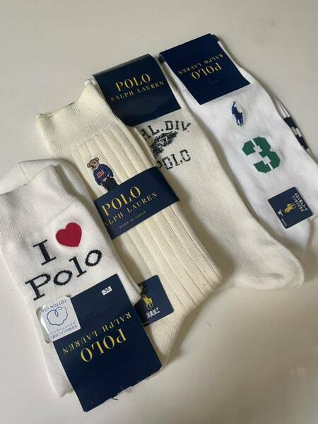 35 送料無料 POLO 靴下　ポロ　ラルフローレン メンズ カジュアルソックス カジュアルソックス　紳士 メンズソックス