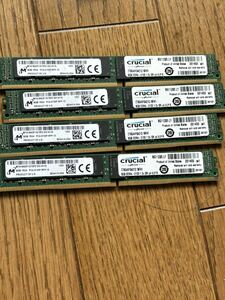 Micron メモリ Crucial ECC