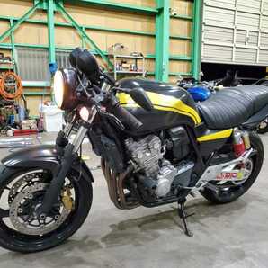 格安 NC42 CB400 CB400SF VTEC REVO レボ 平成21年式 セル始動 46713ｋｍ の画像1