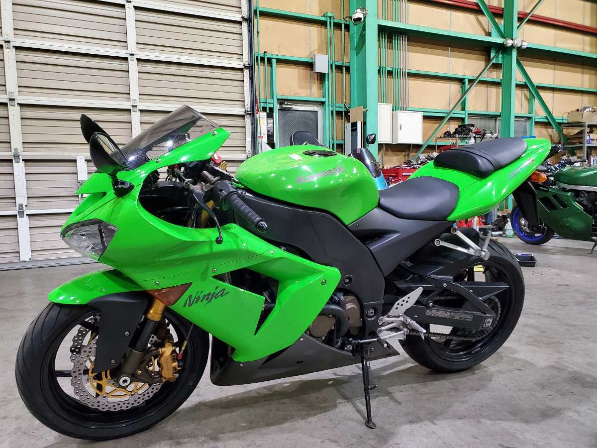 Yahoo!オークション -「zx-10r」(751cc以上) (カワサキ)の落札相場 