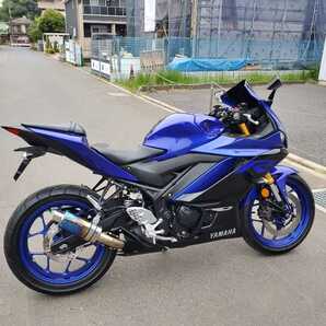 格安 YZF-R25 R25 2型モデル セル始動 RG43J 34019ｋｍ 2019年モデルの画像3