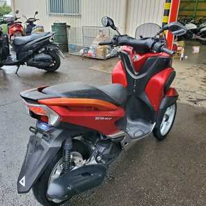 格安 SE82J トリシティ125 セル始動 60207ｋｍ 国内モデルの画像3