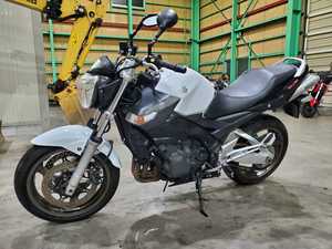 格安　GSR400　平成19年式　GK7DA　48004ｋｍ　セル始動