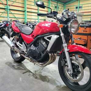 格安 ZR250B バリオス2 BALIUS2 セル始動 16622ｋｍの画像2