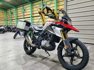  cheap BMW G310GS cell starting Heisei era 30 year 8949km