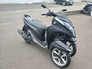  cheap SE82Jtoli City 125 cell starting 63233km domestic model 