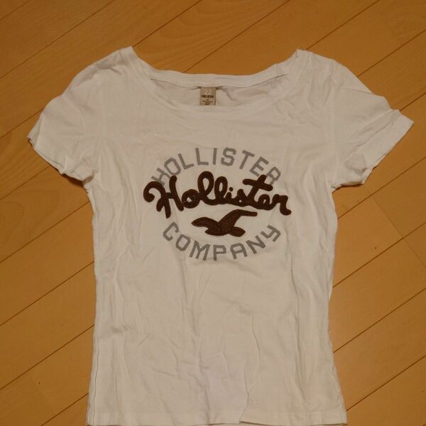 超美品☆HOLLISTER 半袖Ｔシャッ