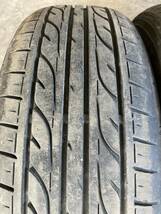 ダンロップ サマータイヤ エナセーブ EC202【195/65R15】18年製 2本セット_画像2