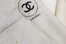 1円 CHANEL シャネル ヴィンテージあり 保存袋 ダストバッグ バッグ用 サイズいろいろ 小・中サイズ 10個 まとめ 山 大量 dustbag C-1_画像3