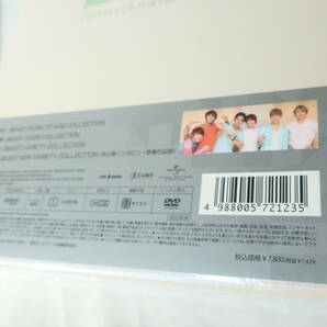 未開封 韓国アーティスト CD DVD セット BEAST HISTORY BOX / B.A.P Best. Absolute. Perfect/60サイズの画像4