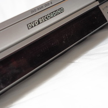 Panasonic DMR-E50 DVDプレイヤー 2003年製 リモコンなし 映像機器/100サイズ_画像4