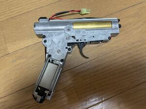 KingArms ガリル メカボックス ノンブローバックVER VER3 ARM GALIL キングアームズ AR MAR IMI イスラエル 電動ガン AK AKM LCT ICS