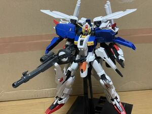 ジャンク バンダイ MG 1/100 機動戦士ガンダム センチネル MSA-0011[Ext] Ex-Sガンダム