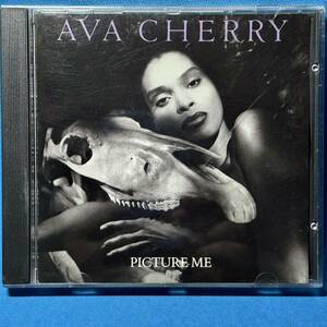 [輸入盤]★ アヴァ・チェリー / ピクチャー・ミー ★ Ava Cherry / PICTURE ME ★廃盤激レア・入手困難