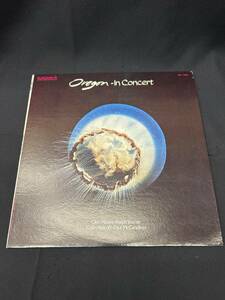 米LP /Oregon In Concert VSD79358 VANGUARD /(A119)