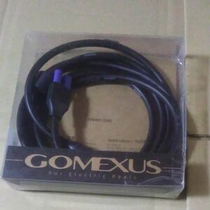 ゴメクサス (Gomexus) EC5パワーケーブル