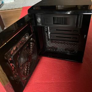 PC case present condition 