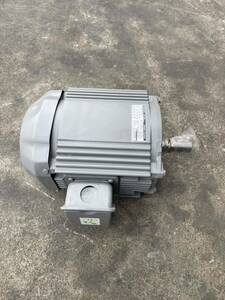 HITACHI 日立モートル 1.5KW TFO-LK 4P 3相200V