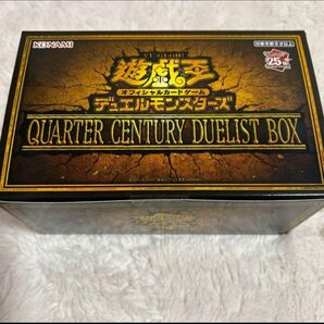 QUARTER CENTURY DUELIST BOX SPECIAL クォーター　センチュリー　ボックス