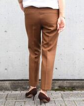 ドゥーズィエムクラス購入 Col pierrot HIGH WAIST PANTS コルピエロ ハイウエストパンツ_画像2