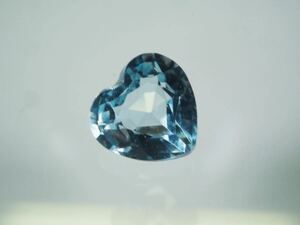 ★☆★BI-LOきまぐれ大セール★☆★ No 0429 天然石 アクアマリン 0.435ct 産地ブラジル