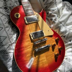 [超貴重] Gibson Les Paul Standard 82 (Kalamazoo工場 最後のレスポール)の画像2