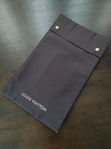 LOUIS VUITTON ルイ ヴィトン 国内直営店 ノベルティ ポーチ 未使用