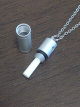 ATOMIZER アトマイザー 2点/ パフューム ネックレス1点 計3点 未使用_画像3