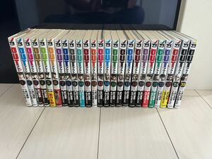 OUT( out ) all 25 volume set .. Tama ......