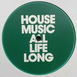 V.A. HOUSE MUSIC ALL LIFE LONG EP2 / Defected DFTD560 / Jack Back / Sonny Fodera / Ferreck Dawn & Robosonic / Chez Moon