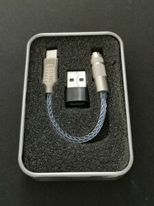 新品 CX31933 HiFi DAC USB-C 3.5mm アダプター