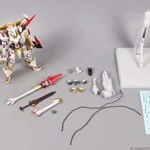 アマツハナ DABAN 天空の皇女 MG ガンダムアストレイ 8826 1/100 ゴールドフレーム 天ハナ uz-047_画像5