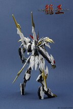 新品 1/100 ガンダム バルバトス龍王 FMガンダムバルバトスルプスレクス用 改造 パーツ uz-131_画像2