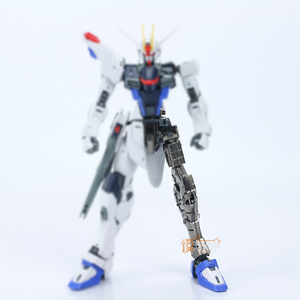 ACE フリーダム 2.0 MG 1/100 合金 フレーム 改造 パーツ 新品 未組立 uz-35